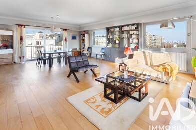 Appartement 5 pièces 468000 €