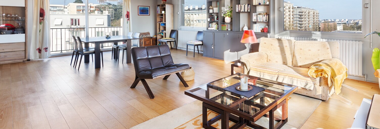 Appartement 5 Pièces 173 m² à vendre à Nantes (44100)