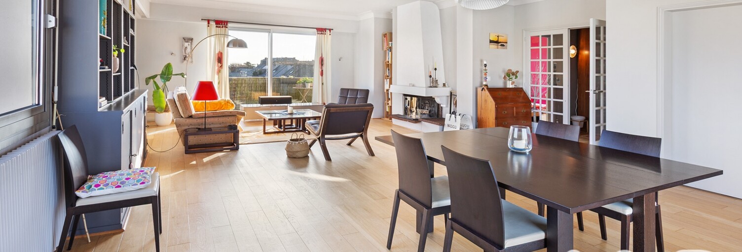 Appartement 5 Pièces 173 m² à vendre à Nantes (44100)
