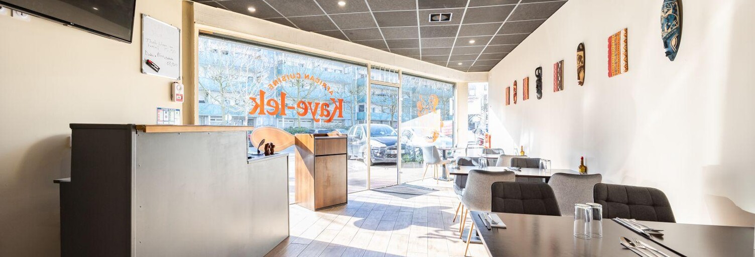 Commerce  39 m² à vendre à Mérignac (33700)