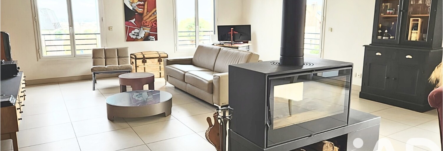 Maison 7 Pièces 190 m² à vendre à Chennevières-sur-Marne (94430)