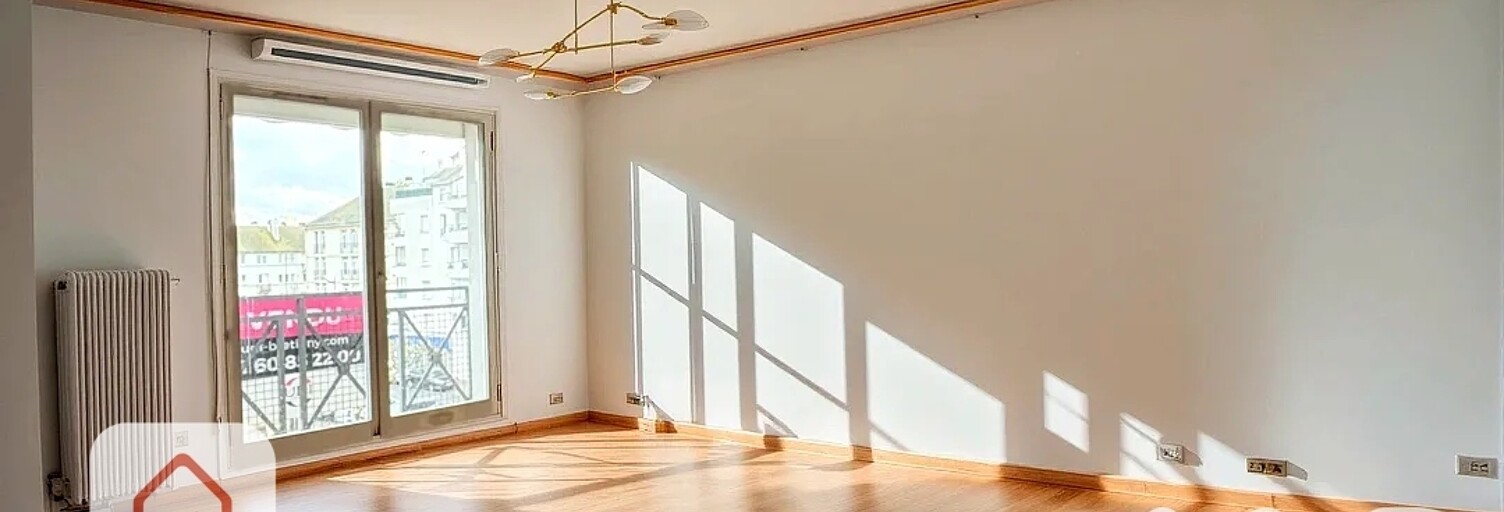 Appartement 3 Pièces 63 m² à vendre à Brétigny-sur-Orge (91220)