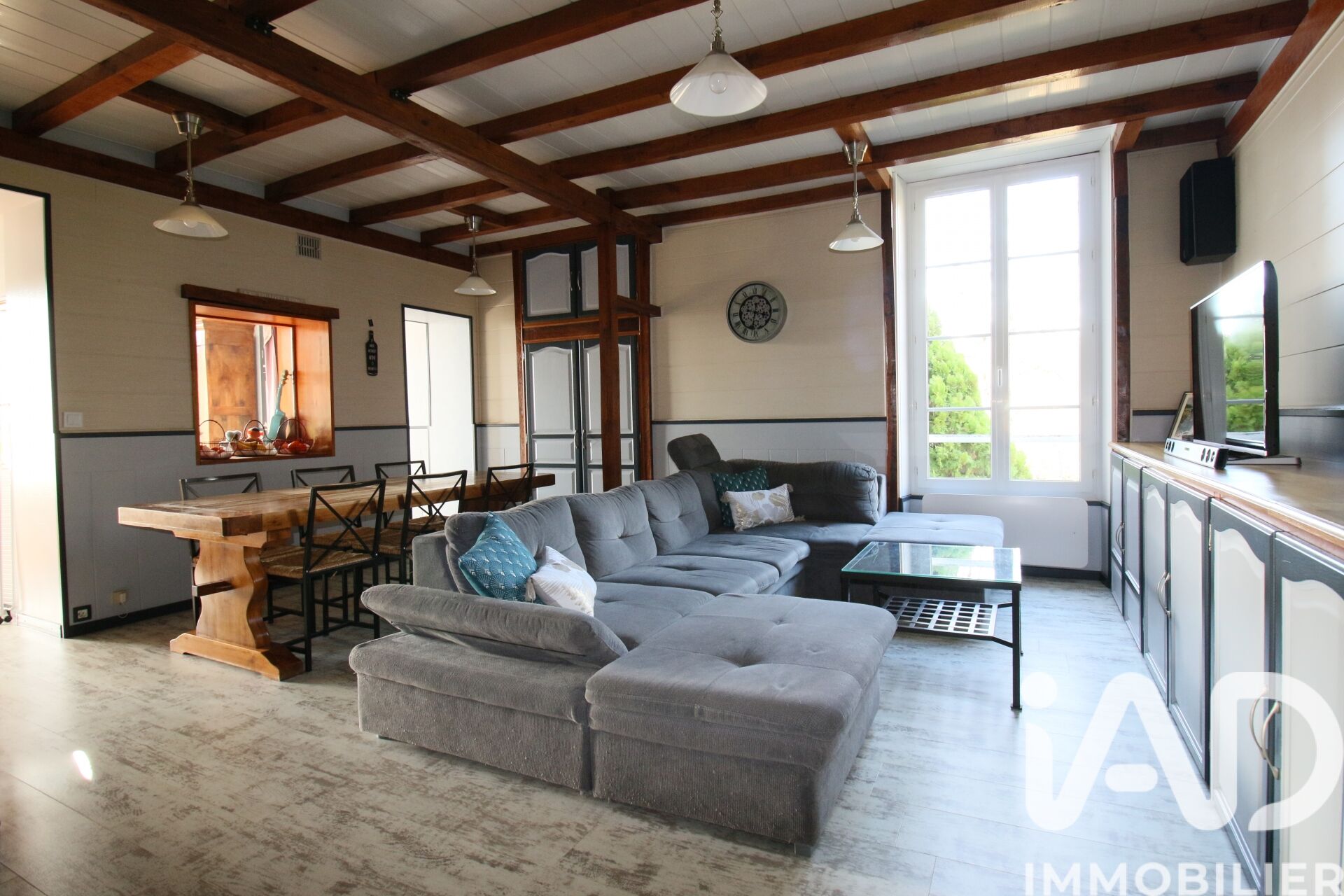 Vente Appartement 7 pièces - Photo 2