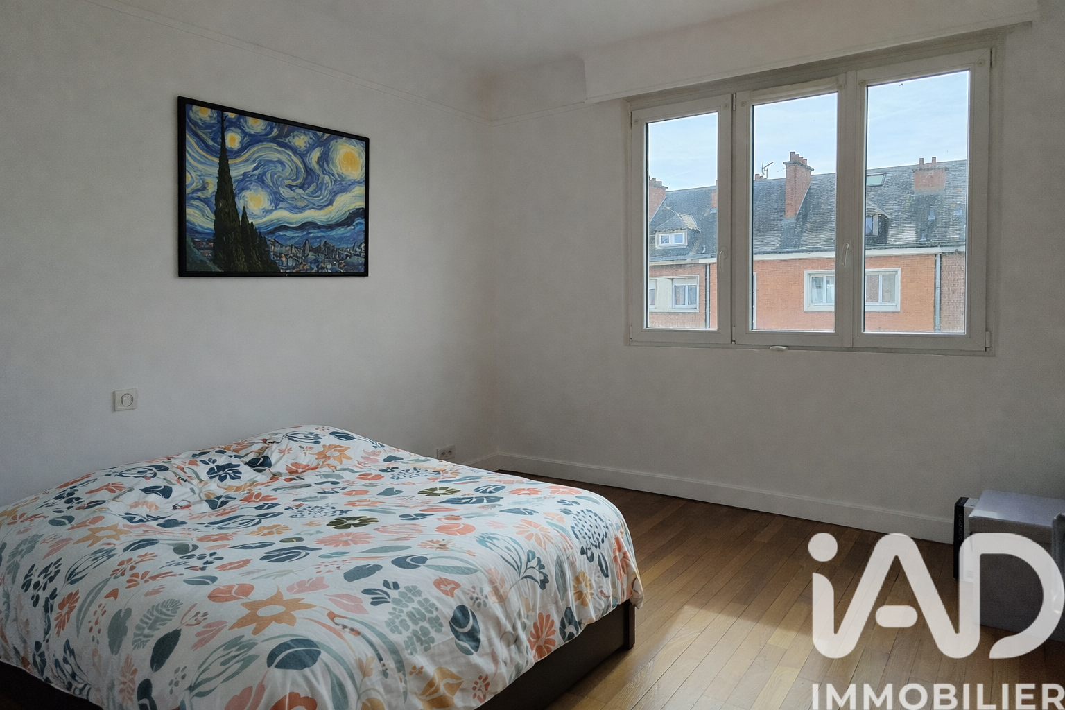 Chalons-En-Champagne - 87m² - 3p. - 2ch.