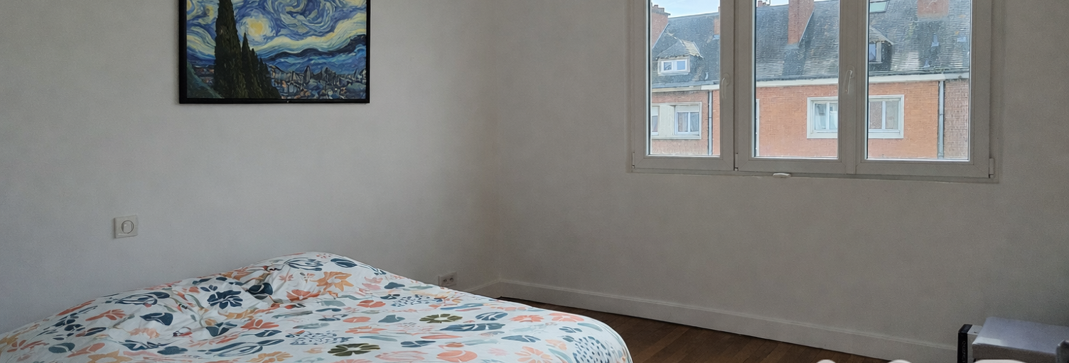 Appartement 3 Pièces 87 m² à vendre à Châlons-en-Champagne (51000)