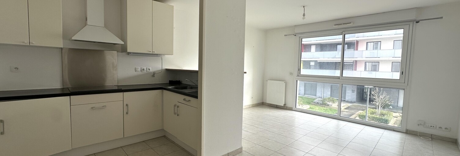 Appartement 2 Pièces 50 m² à vendre à Chantepie (35135)