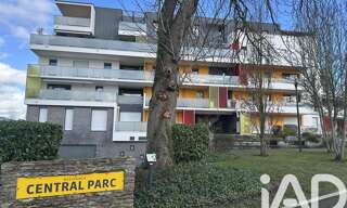 Appartement 2 Pièces 50 m² à vendre à Chantepie (35135)