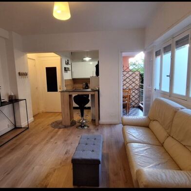 Appartement 1 pièces 169000 €