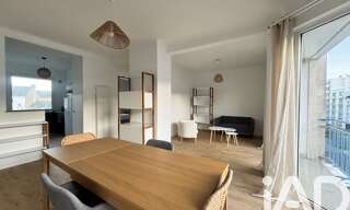 Appartement 2 Pièces 57 m² à louer à Saint-Nazaire (44600)