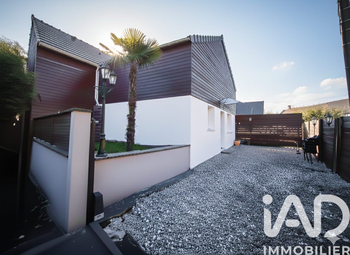 Giremoutiers - 66m² - 4p. - 2ch.