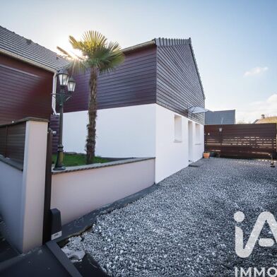 Maison 4 pièces 225000 €