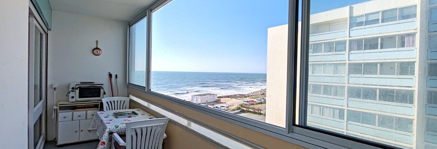 Appartement 2 Pièces 34 m² à vendre à Saint-Hilaire-de-Riez (85270)