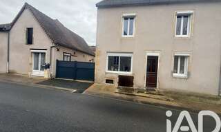 Maison 5 Pièces 210 m² à vendre à Paray-le-Frésil (03230)