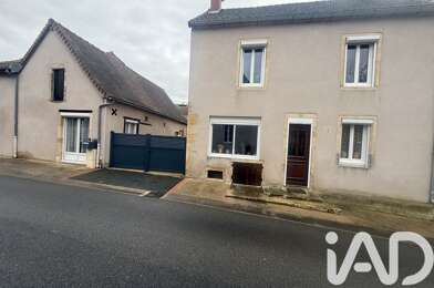 Maison 5 pièces 158000 €