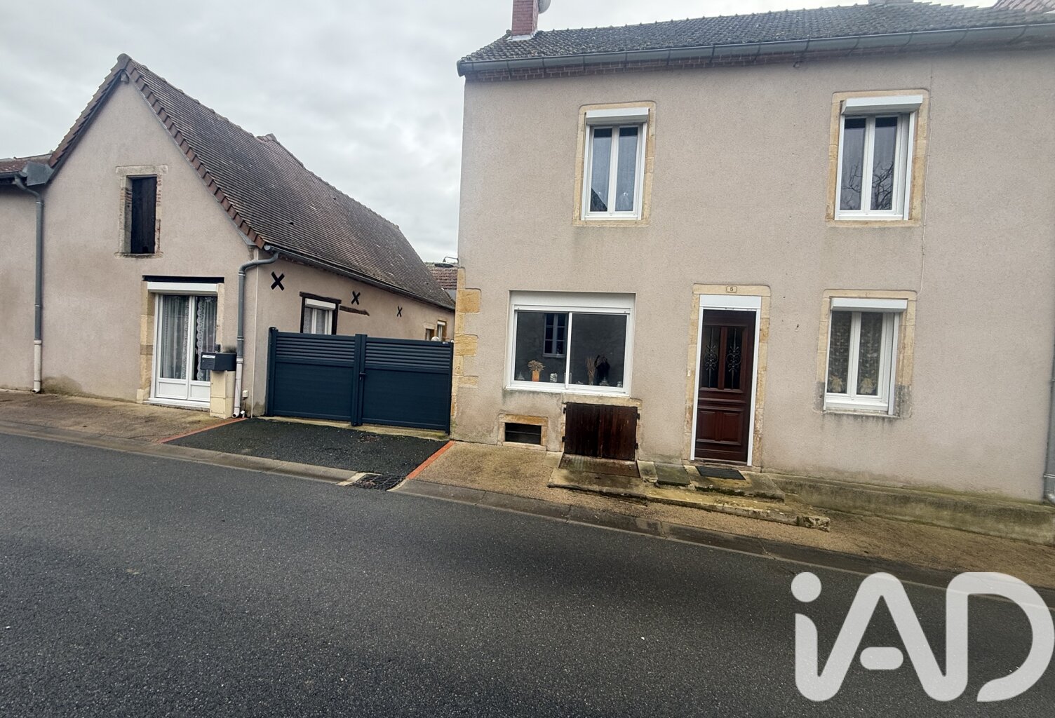 Vente Maison de village 5 pièces — photo 1