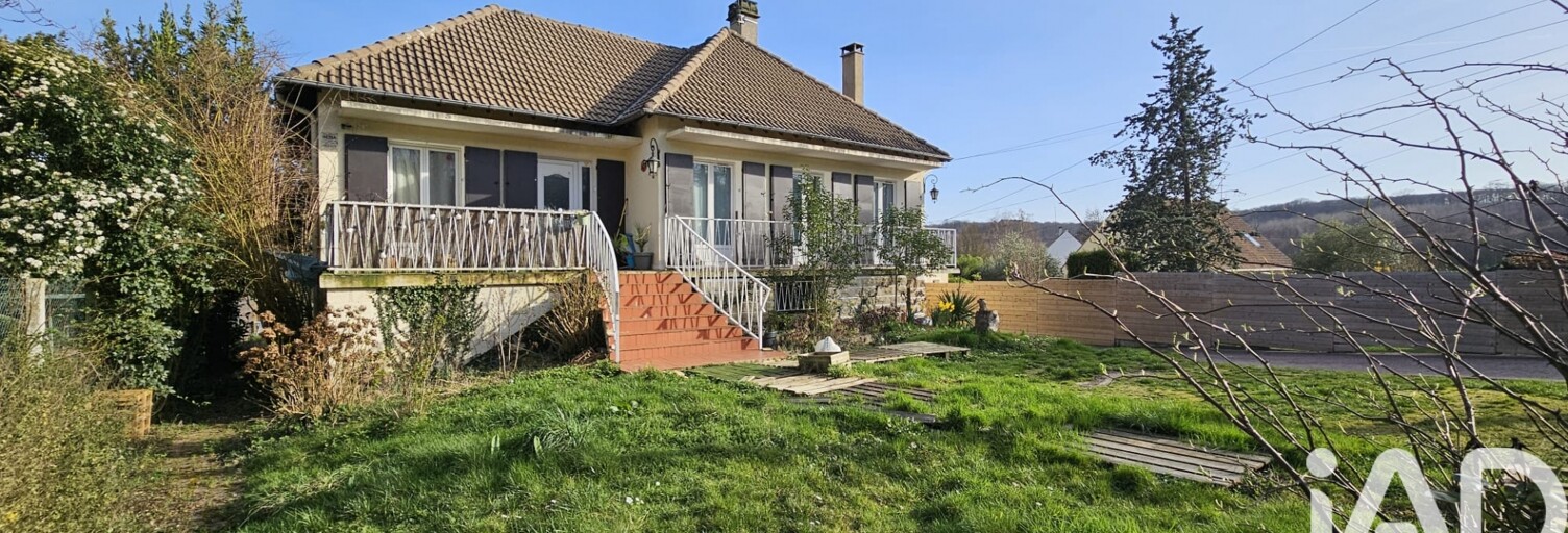 Maison 8 Pièces 178 m² à vendre à Chauvry (95560)