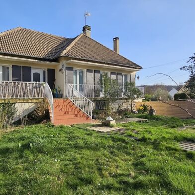 Maison 8 pièces 465000 €