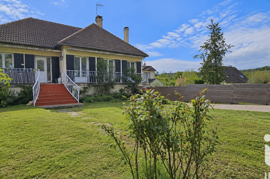 Maison 8 pièces 449000 €