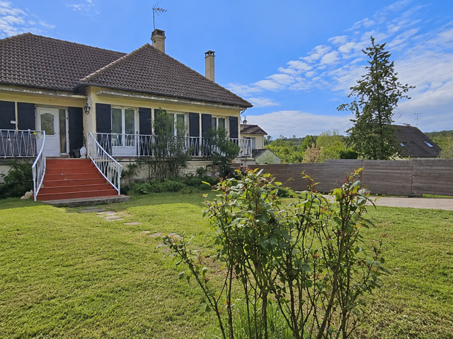Vente Maison traditionnelle 8 pièces — photo du bien