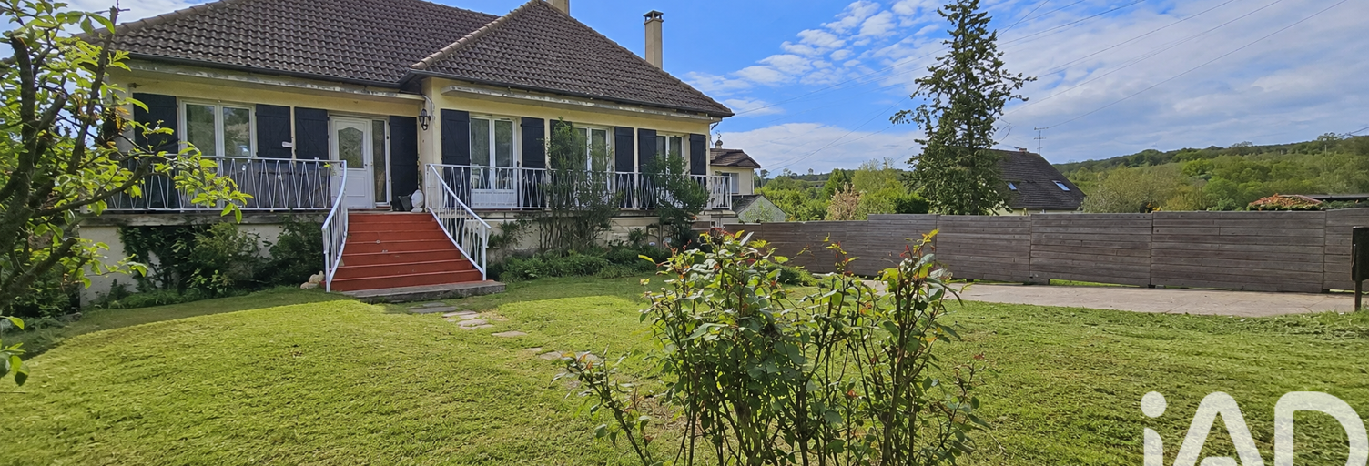 Maison 8 Pièces 178 m² à vendre à Chauvry (95560)