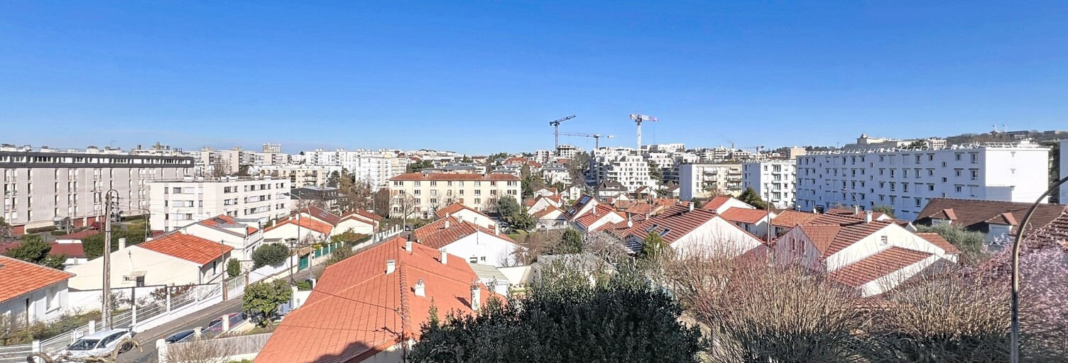 Appartement 3 Pièces 54 m² à vendre à Rueil-Malmaison (92500)