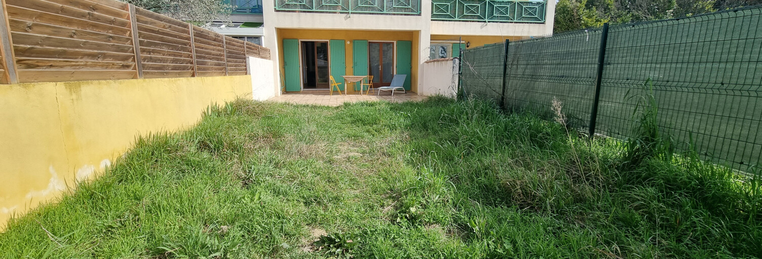 Appartement 2 Pièces 43 m² à louer à Éguilles (13510)