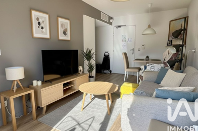 Appartement 2 pièces 111000 €