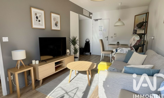 Appartement 2 Pièces 33 m² à vendre à Bordeaux (33300)