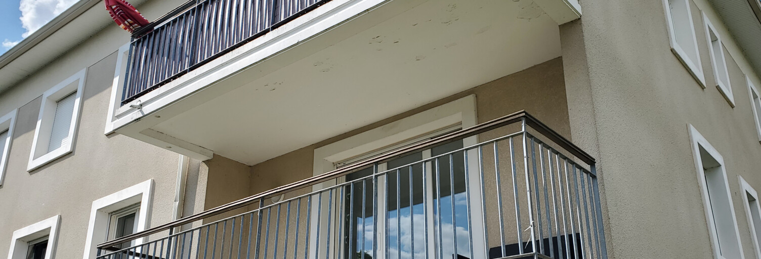 Appartement 2 Pièces 44 m² à louer à Pineuilh (33220)