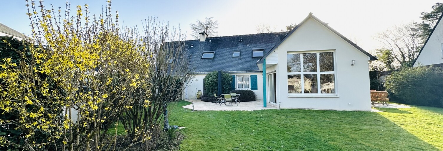 Maison 9 Pièces 167 m² à vendre à Orvault (44700)