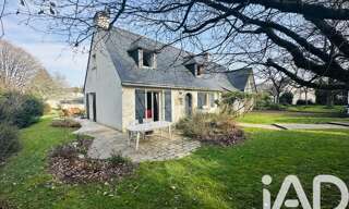 Maison 9 Pièces 167 m² à vendre à Orvault (44700)