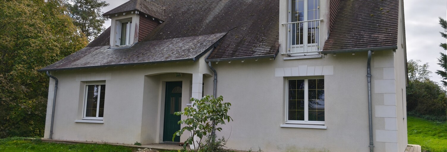 Maison 4 Pièces 135 m² à vendre à Rochecorbon (37210)