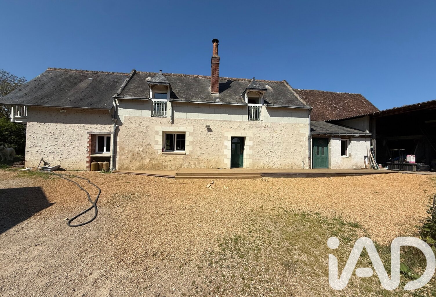 Vente Maison/villa 7 pièces — photo 1