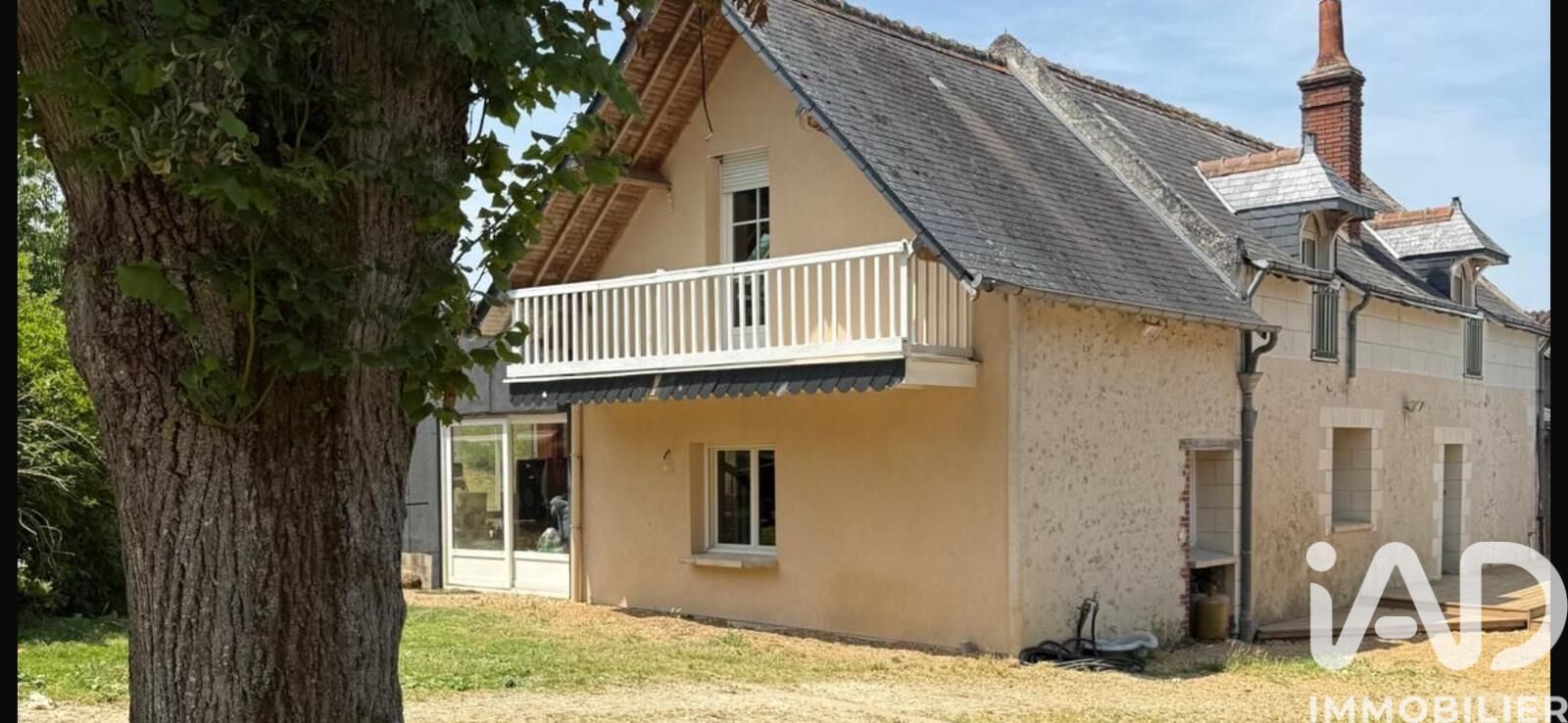 Vente Maison/villa 7 pièces - Photo 2