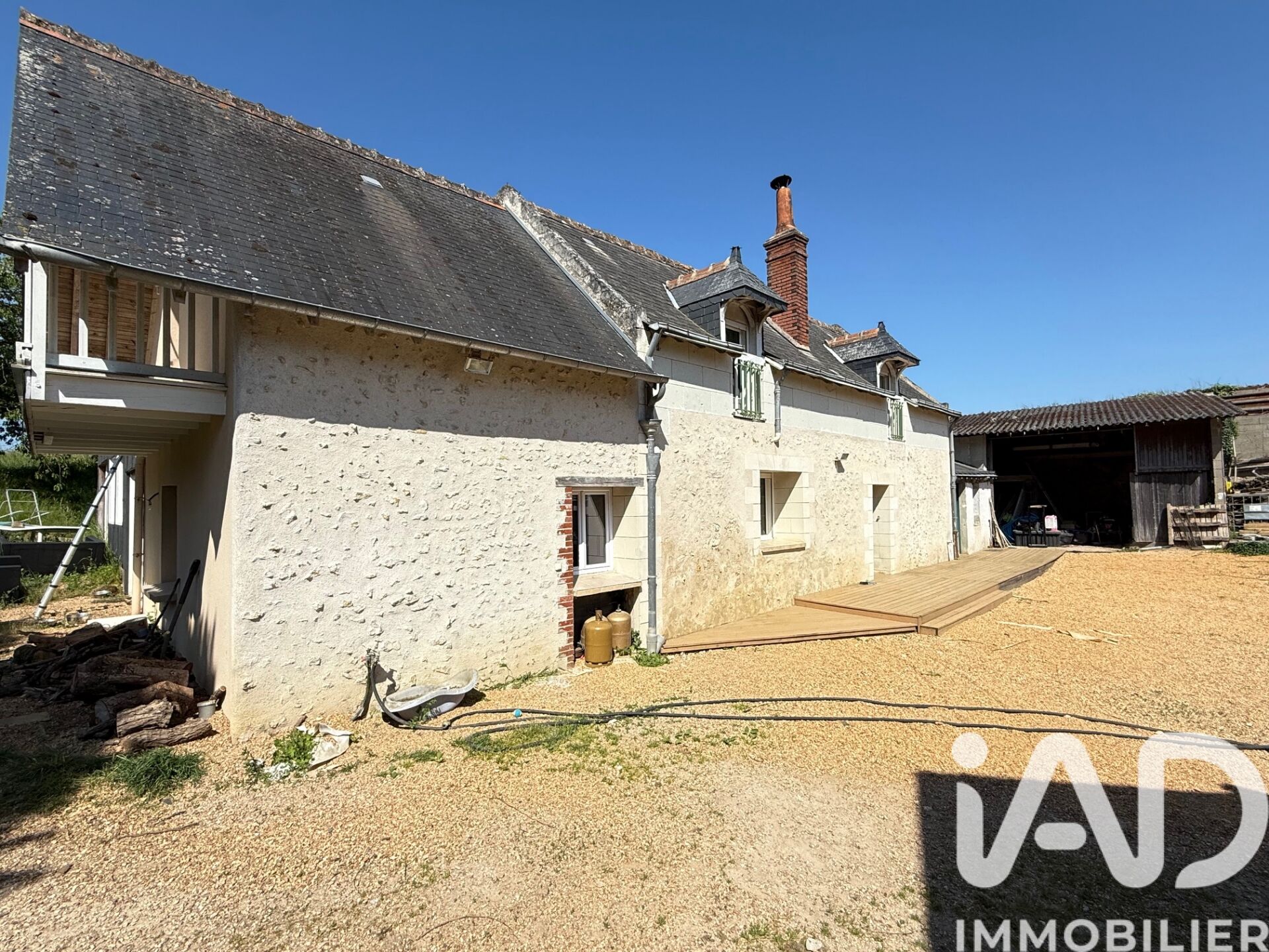 Vente Maison/villa 7 pièces - Photo 3