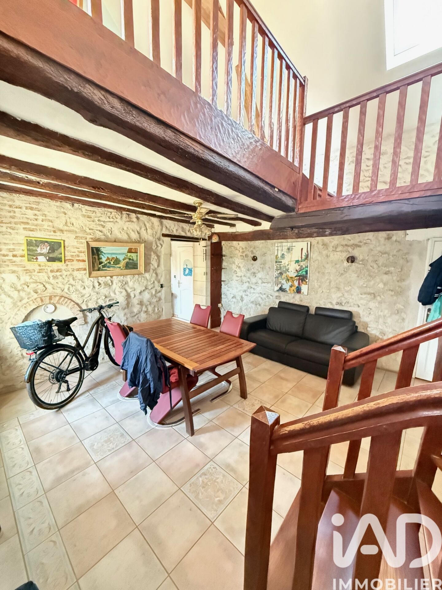 Vente Maison/villa 7 pièces - Photo 4
