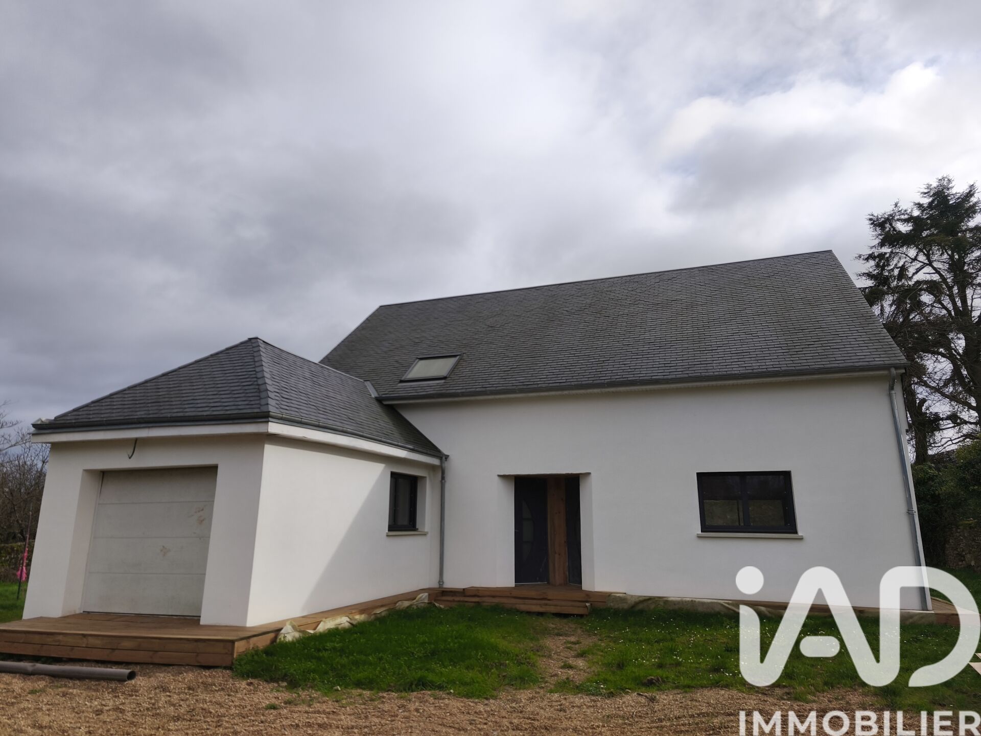 Rochecorbon - 178m² - 5p. - 4ch.