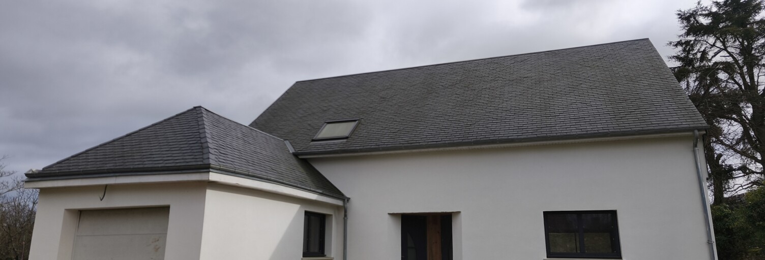 Maison 5 Pièces 178 m² à vendre à Rochecorbon (37210)