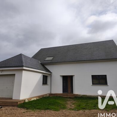 Maison 5 pièces 396000 €