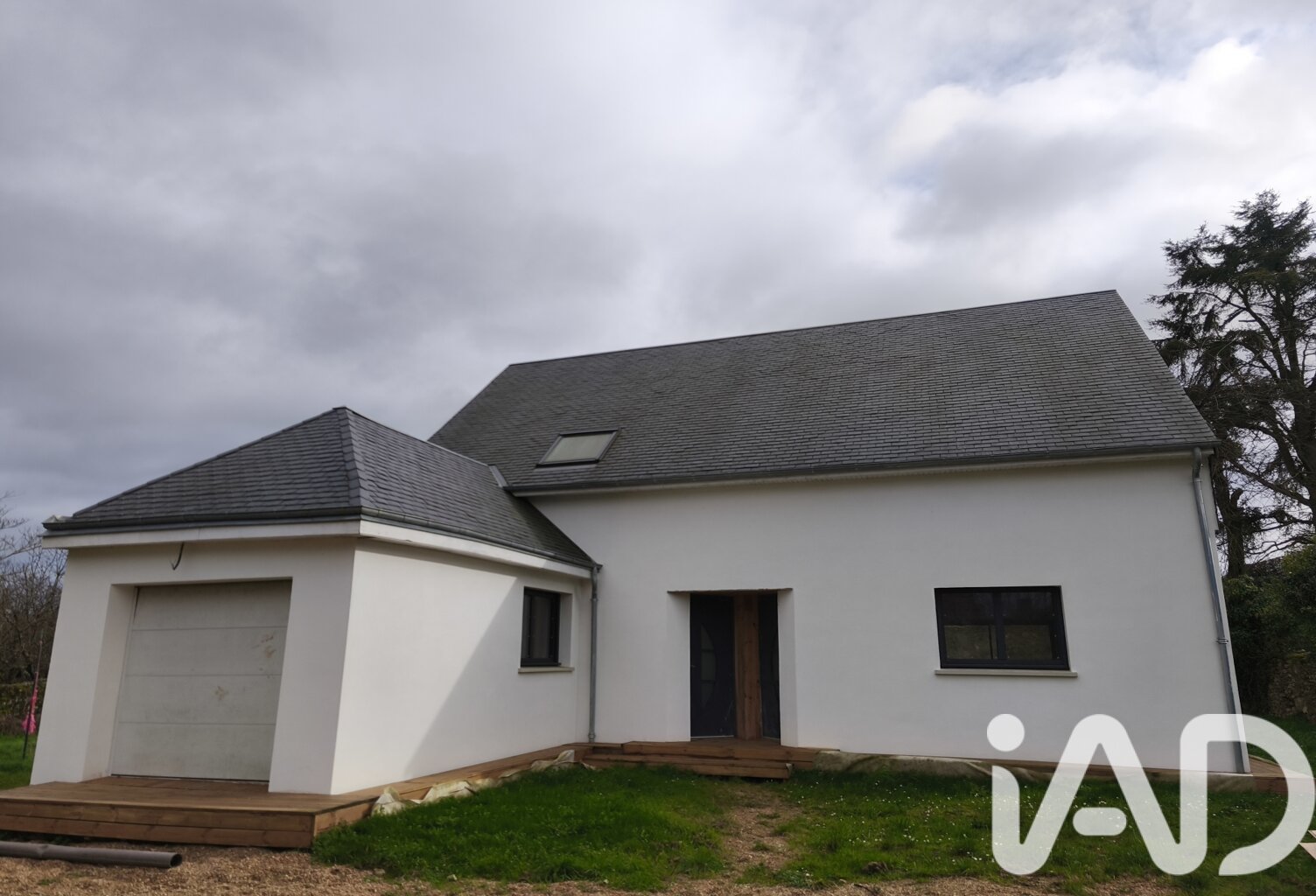 Vente Maison/villa 5 pièces — photo 1