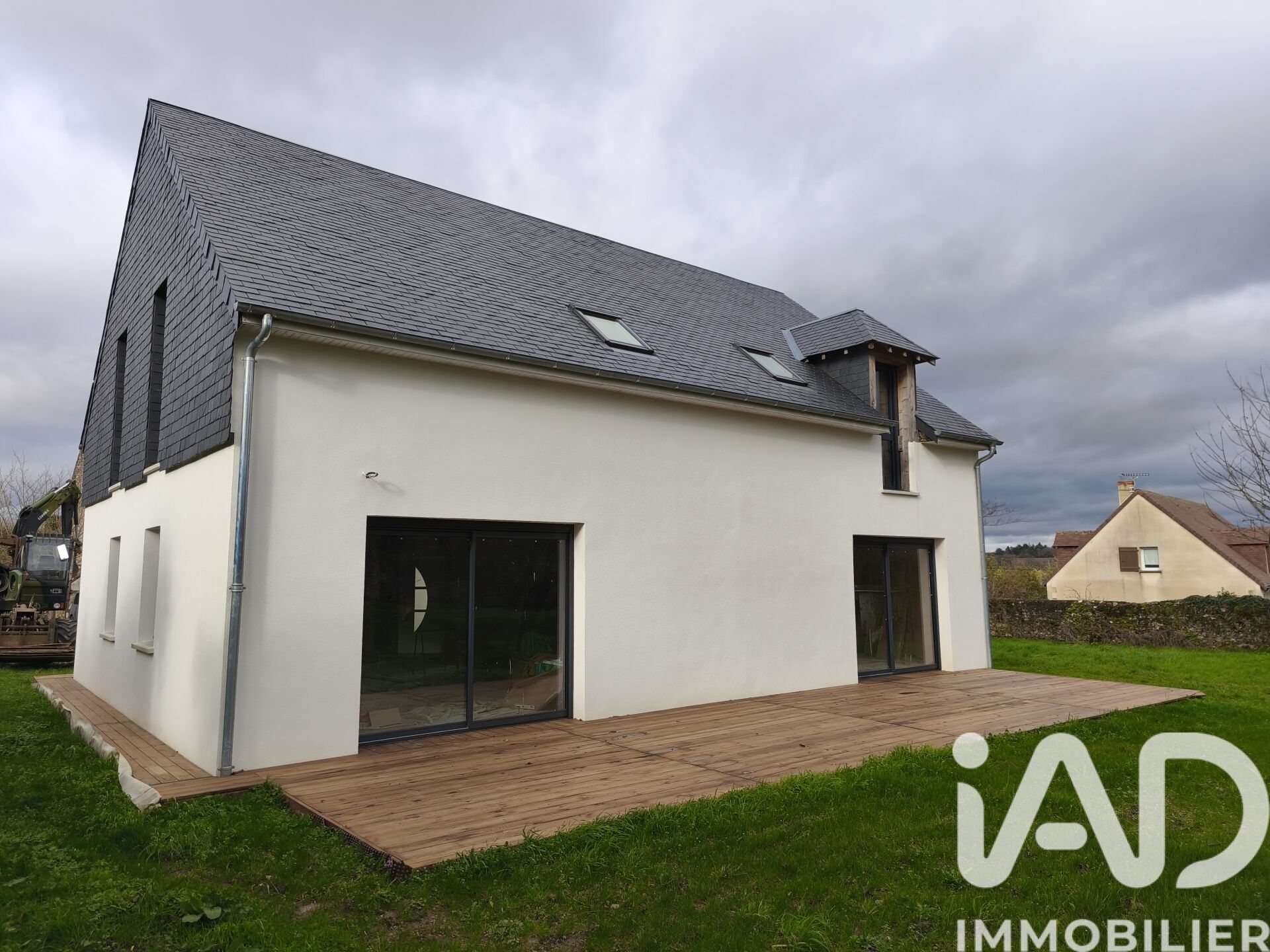 Vente Maison/villa 5 pièces - Photo 4
