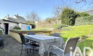 Maison 5 Pièces 88 m² à vendre à Saint-Herblain (44800)