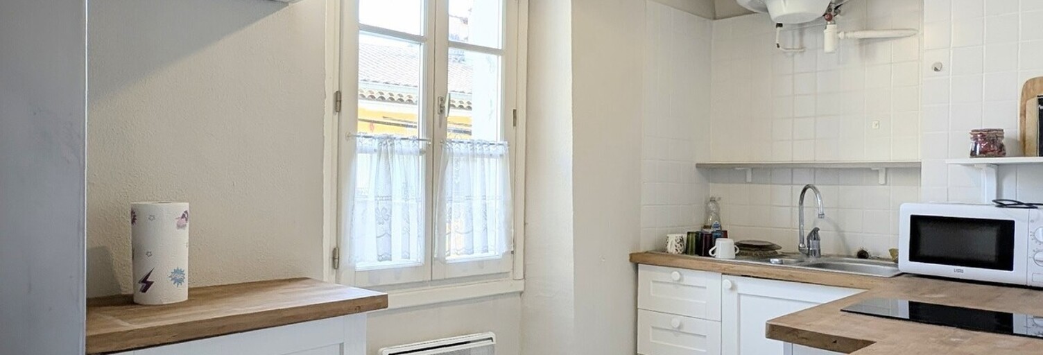 Appartement 3 Pièces 56 m² à louer à Collobrières (83610)