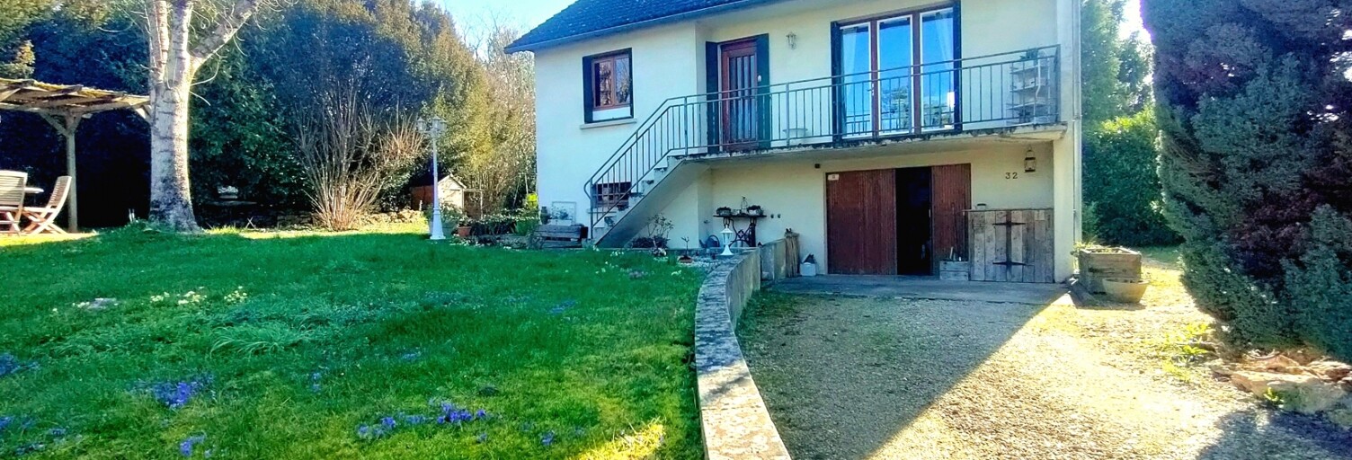 Maison 4 Pièces 80 m² à vendre à Courgenay (89190)
