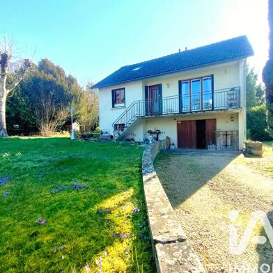 Maison 4 pièces 148500 €