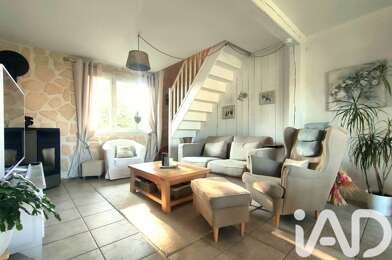 Maison 4 pièces 148500 €
