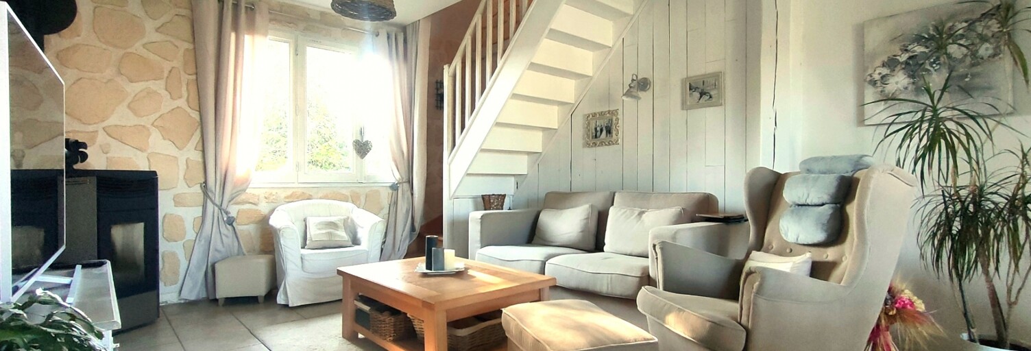 Maison 4 Pièces 80 m² à vendre à Courgenay (89190)