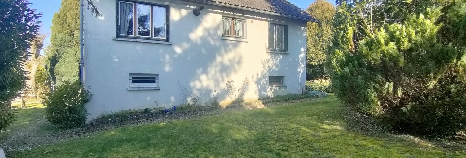 Maison 4 Pièces 80 m² à vendre à Courgenay (89190)