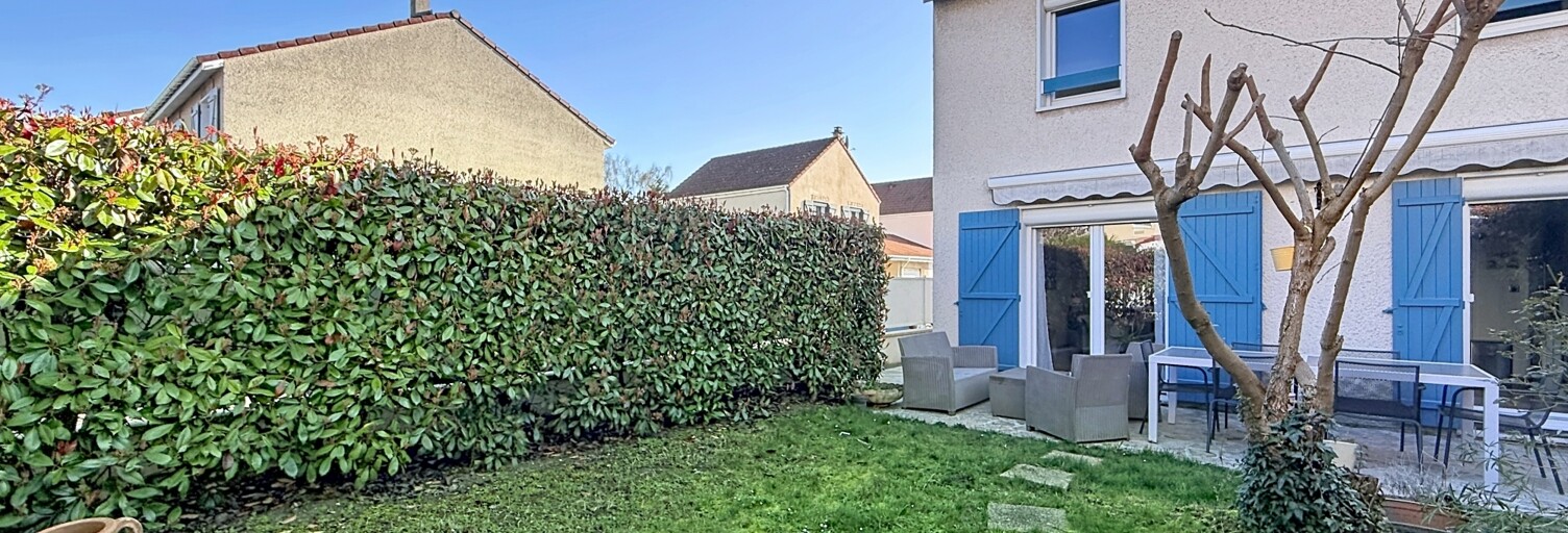 Maison 4 Pièces 83 m² à vendre à Saint-Leu-la-Forêt (95320)