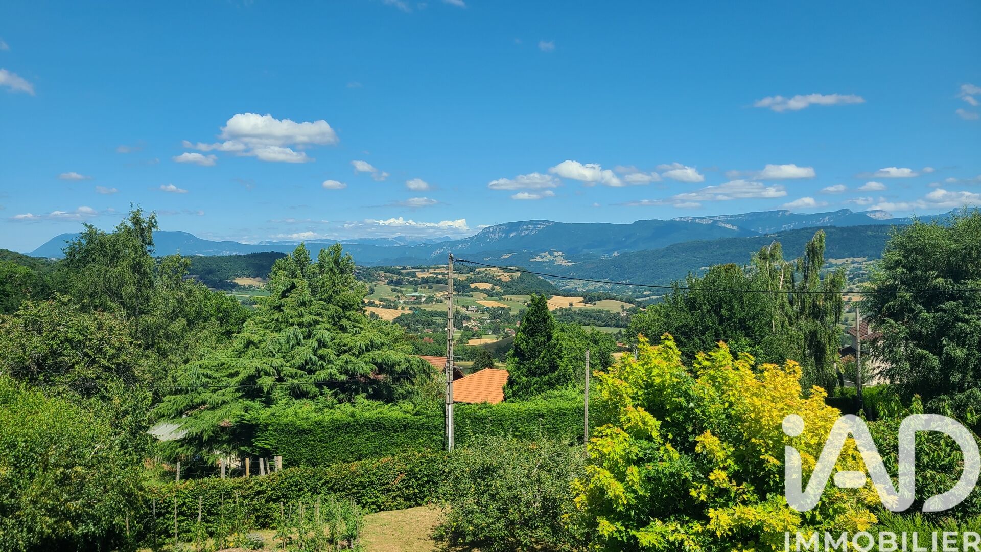 St-Geoire-En-Valdaine - 152m² - 5p. - 3ch.